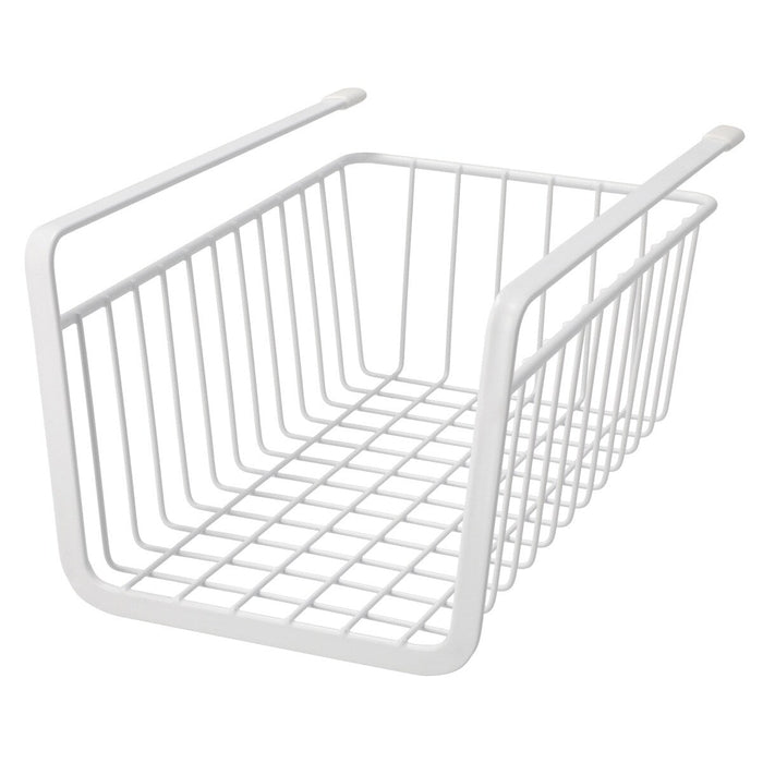UNDERSHELF BASKET HALF KT-5243 WH