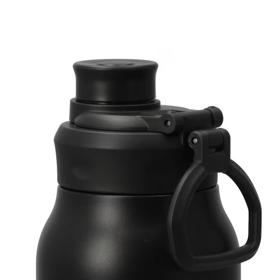 SPORT BOTTLE WITH HANDLE AK1000ML BK