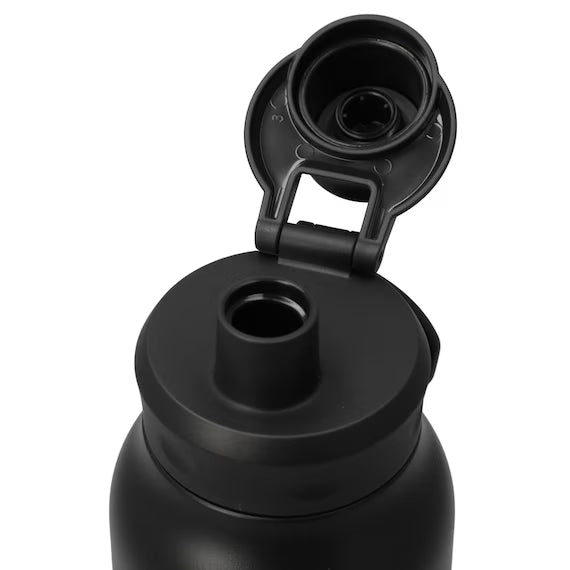 SPORT BOTTLE WITH HANDLE AK1000ML BK