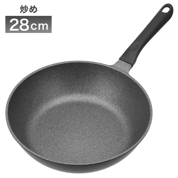 GAS LIGHT WEIGHT WOKPAN 28CM KY030