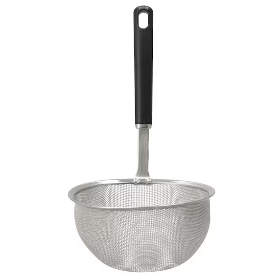 STRAINER WITH HANDLE L KY032
