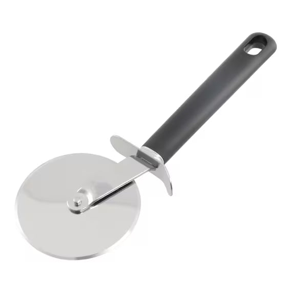 STAINLESS PIZZA CUTTER KY32