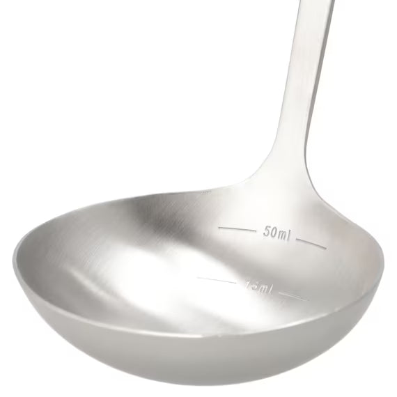 STAINLESS LADLE L KY032
