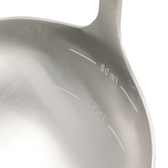 STAINLESS LADLE L KY032