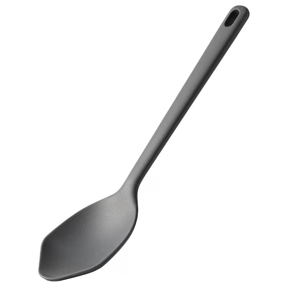 SILICONE SPOON L KY033