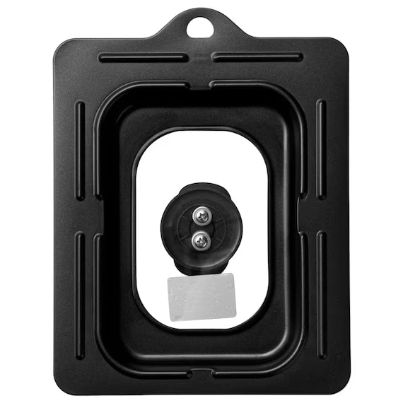 SQUARE STEEL FRYPAN COVER KY036