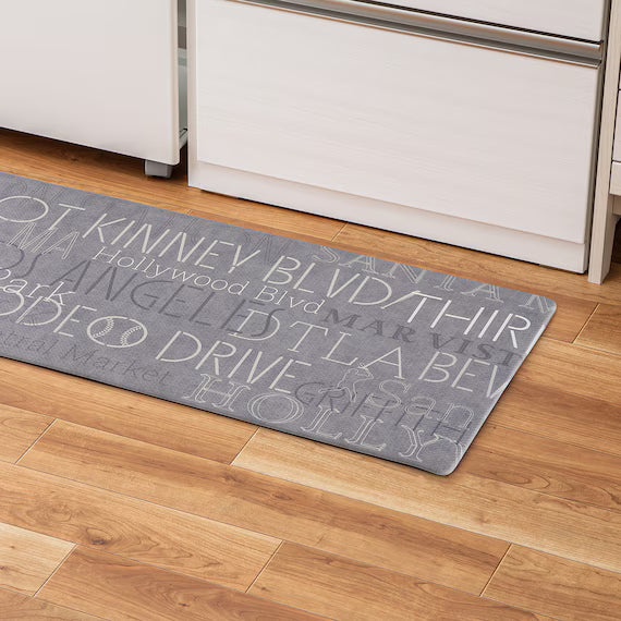PVC FLOORMAT LA 45X180 JQ51