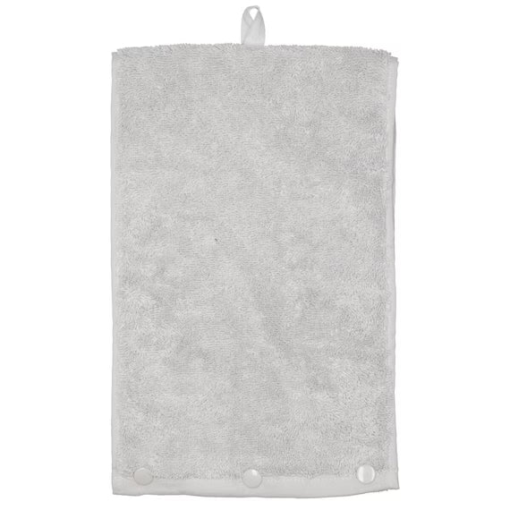 KITCHEN TOWEL LOOP LGY GT01