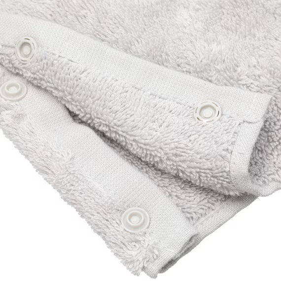 KITCHEN TOWEL LOOP LGY GT01