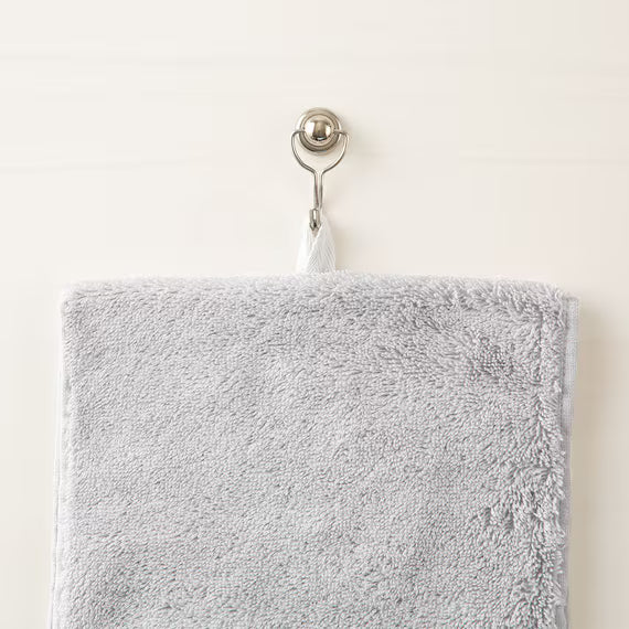 KITCHEN TOWEL LOOP LGY GT01
