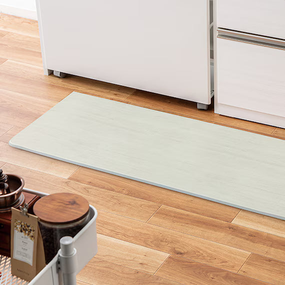 FLOORMAT GRAIN PATTERN GY 45X240 NE02