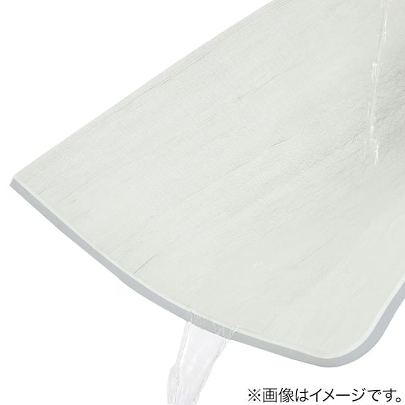 FLOORMAT GRAIN PATTERN GY 45X240 NE02