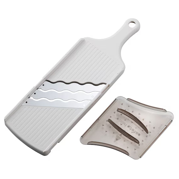 TRIPLE WAVE SLICER