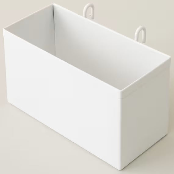 ACCESSORY BOX STEEL WAGON TROLLEY WH