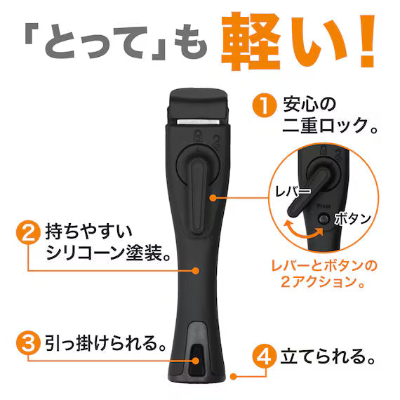 IH LIGHT POT&FRYPAN W/DETACHABLE HANDLE 5P SATIN TORERU3 KY047