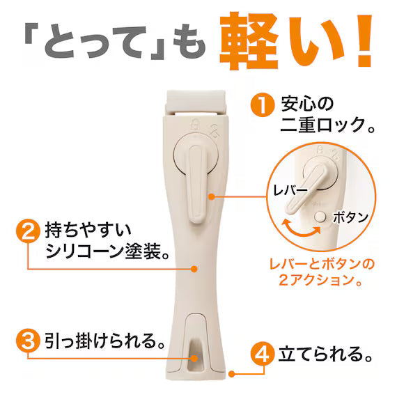 DETACHABLE HANDLE BE TORERU3