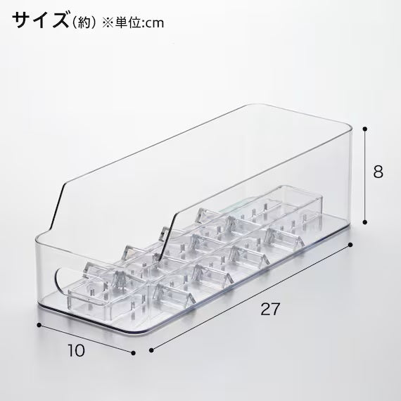 PLATE STAND H80 CL N-BLANC