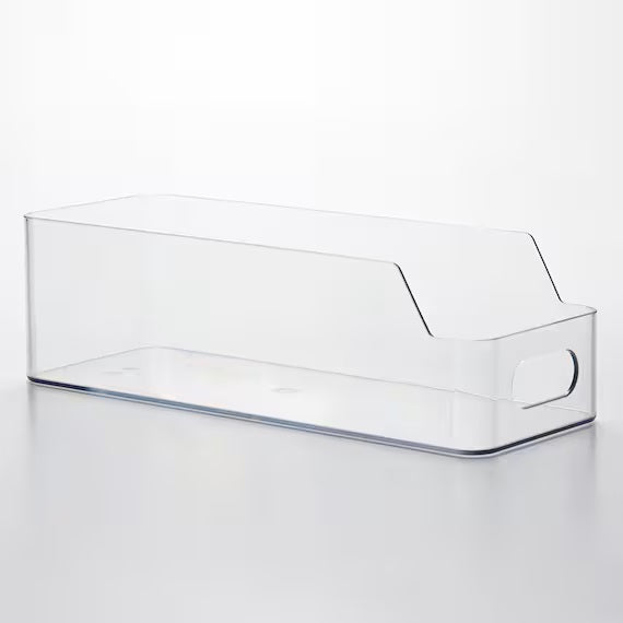 PLATE STAND H80 CL N-BLANC