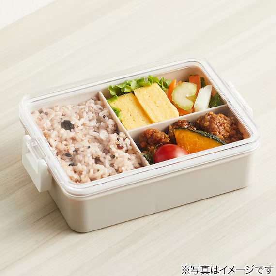 STACKABLE LUNCH BOX 650ML PL004