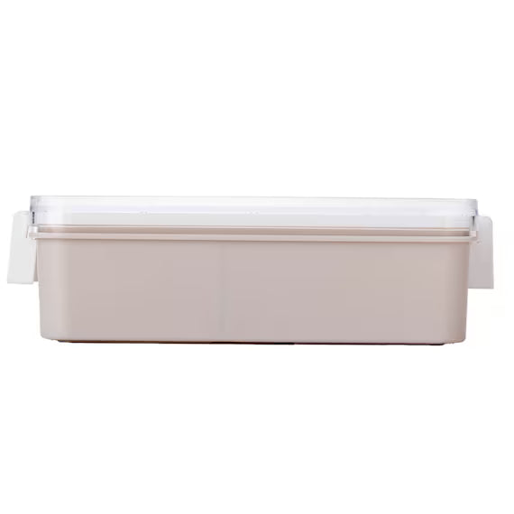 STACKABLE LUNCH BOX 300ML SLIM PL003