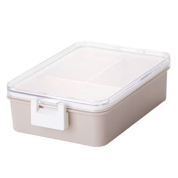 STACKABLE LUNCH BOX 300ML SLIM PL003