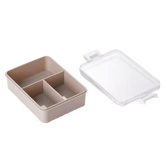STACKABLE LUNCH BOX 300ML SLIM PL003