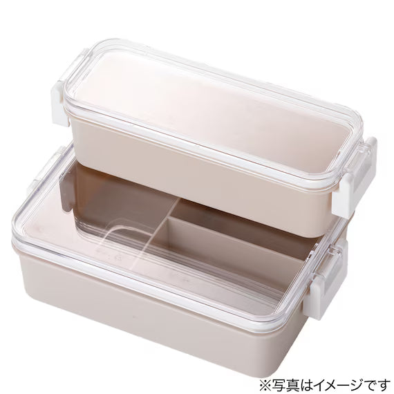 STACKABLE LUNCH BOX 300ML SLIM PL003