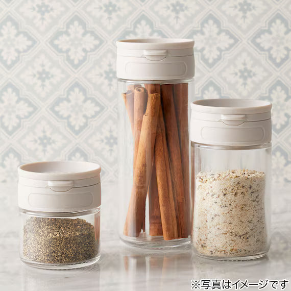 SPICE BOTTLE 300ML L MO TC001