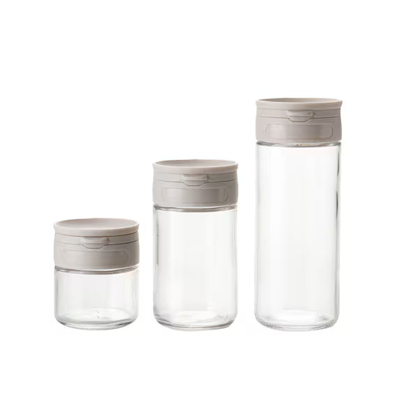 SPICE BOTTLE 300ML L MO TC001