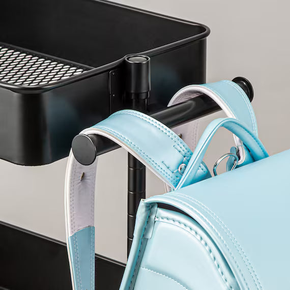 BAG HANGER FOR STEEL WAGON TROLLEY 3 BK