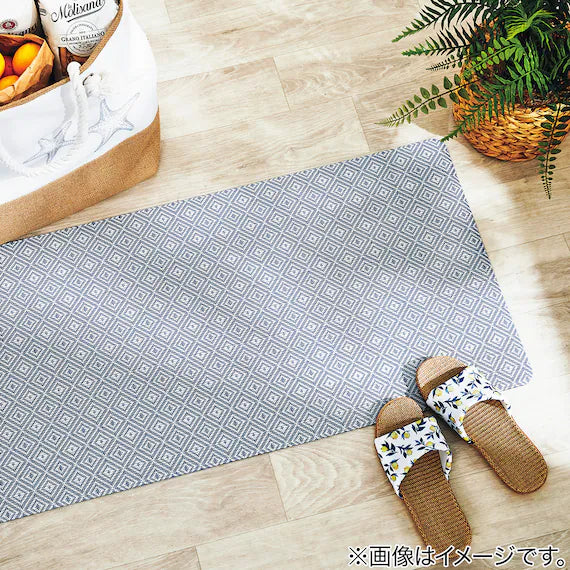 PVC FLOORMAT USUM 45X120 NA25