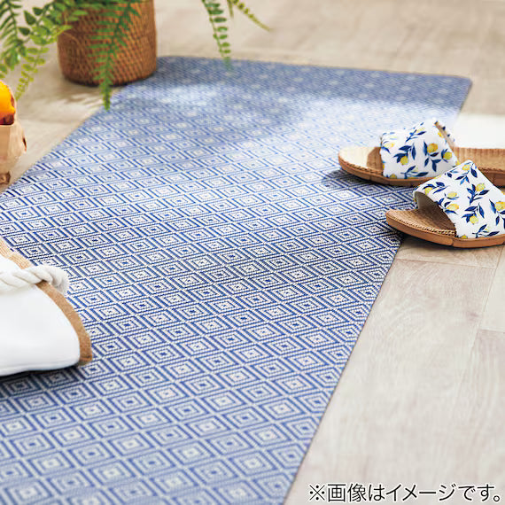 PVC FLOORMAT USUM 45X120 NA25