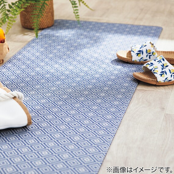 PVC FLOORMAT USUM 45X180 NA25