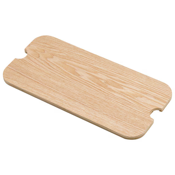 NON-SLIP WOOD TRAY FOR  STEEL WAGON TROLLEY SLIM GF-14042S