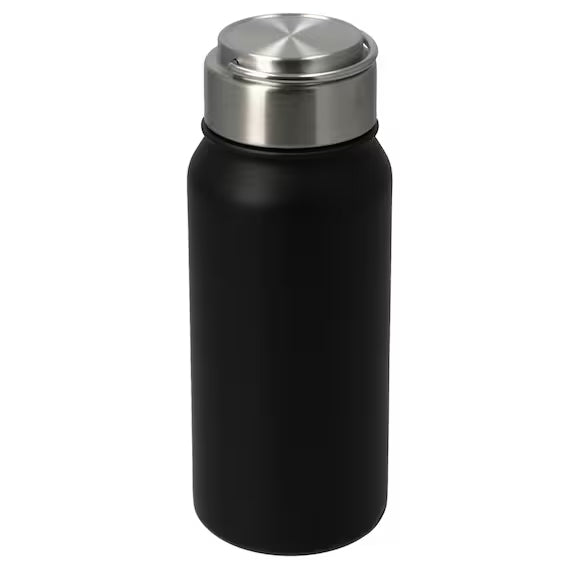 STAINLESS BOTTLE WITH HANDLE AW-530 BK