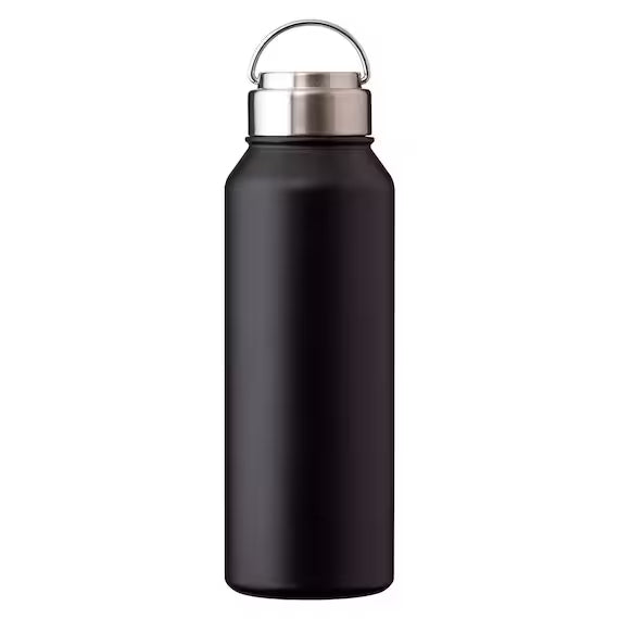 STAINLESS BOTTLE WITH HANDLE AW-1000 BK