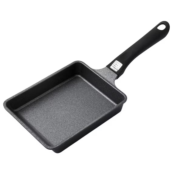 GAS EGG FRYINGPAN 13*18CM KY066