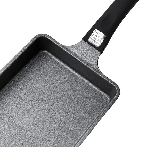 GAS EGG FRYINGPAN 13*18CM KY066