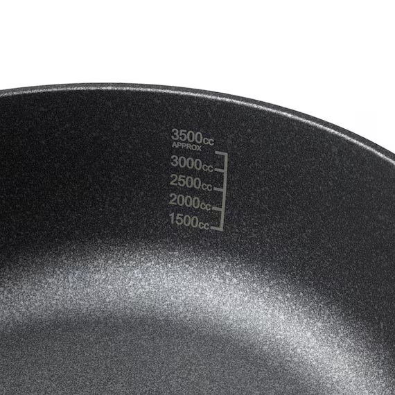 GAS SUPER-DEEP FRYINGPAN 28CM KY066