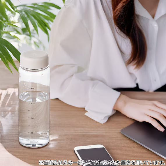 WATER BOTTLE LH-500ML MO
