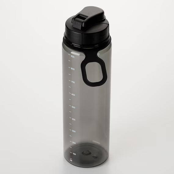 WATER BOTTLE WITH HANDLE LH-950ML BK