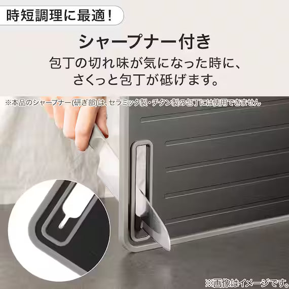 CHOPPING BOARD WITH DEFROSTING PLATE M KY083