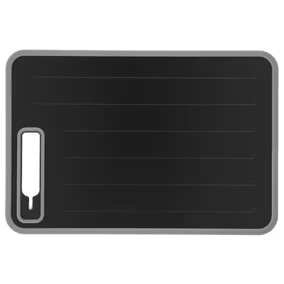CHOPPING BOARD WITH DEFROSTING PLATE M KY083