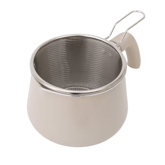 IH POT WITH STEAMER 2.5L BE