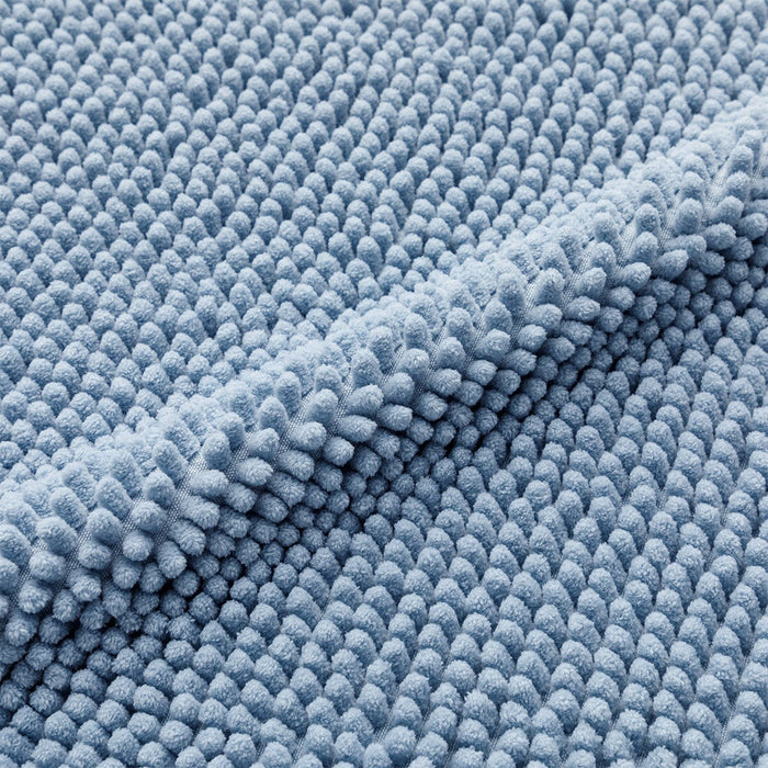 BATHMAT 35X50 BL YM002