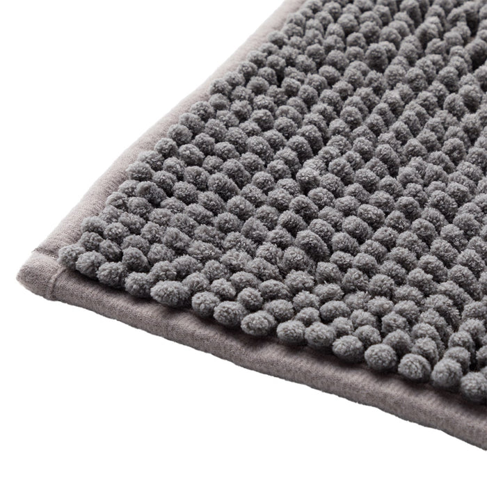 BATH MAT 35X50 GY YM002