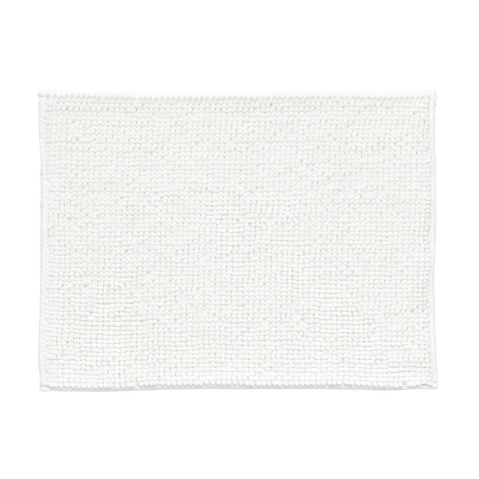 BATH MAT 45X60 WH YM002
