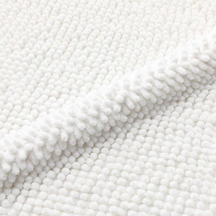 BATH MAT 45X60 WH YM002