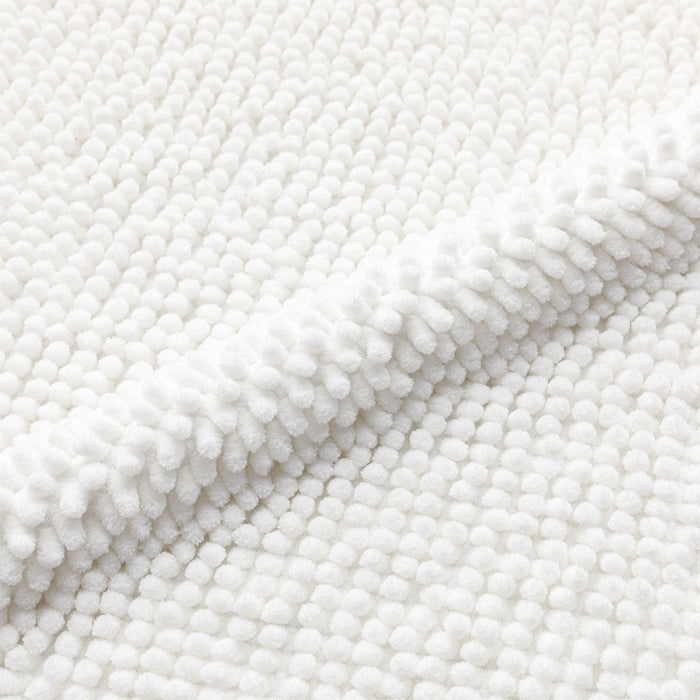 BATH MAT 50X80 WH YM002