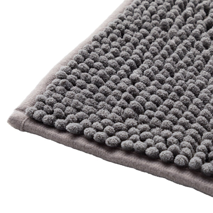 BATH MAT 50X80 GY YM002